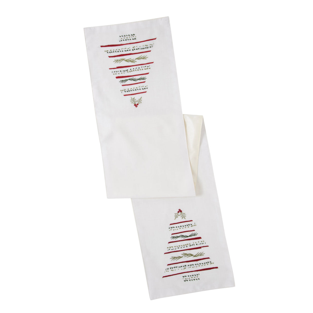 lenox Bayberry Tree 14X72 Table Runner