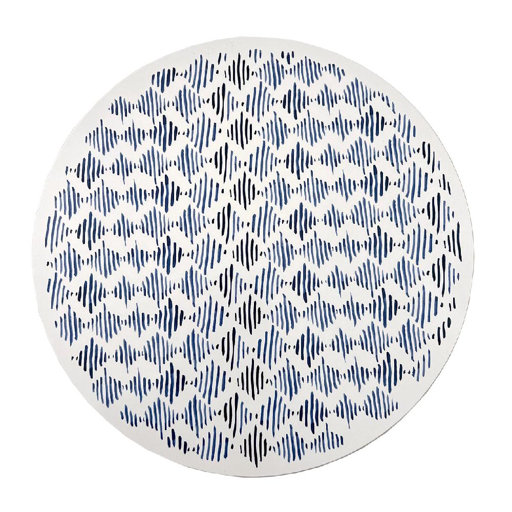 Lenox Blue Bay Corkback Placemats - Set Of 4