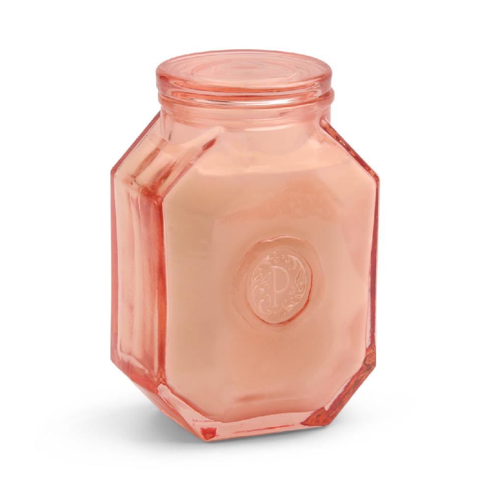 Lenox Botanica 8-oz Soy Wax Candle Saffron Rose