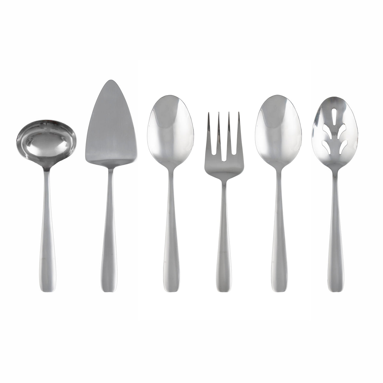 lenox Bourne Mirror Oversized 6 Piece Hostess Set