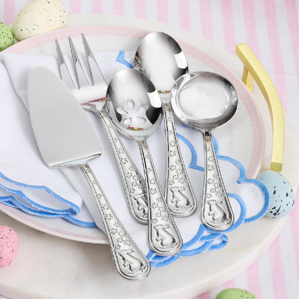 Lenox Bunny Hop 5 Piece Hostess Set