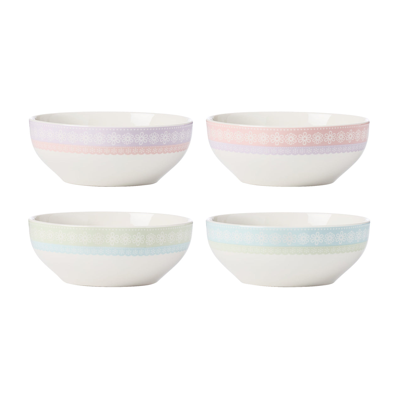 lenox Bunny Hop All-Purpose Bowls - Set of 4