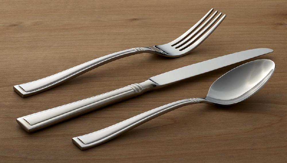 Lenox Butler 45 Piece Flatware Set