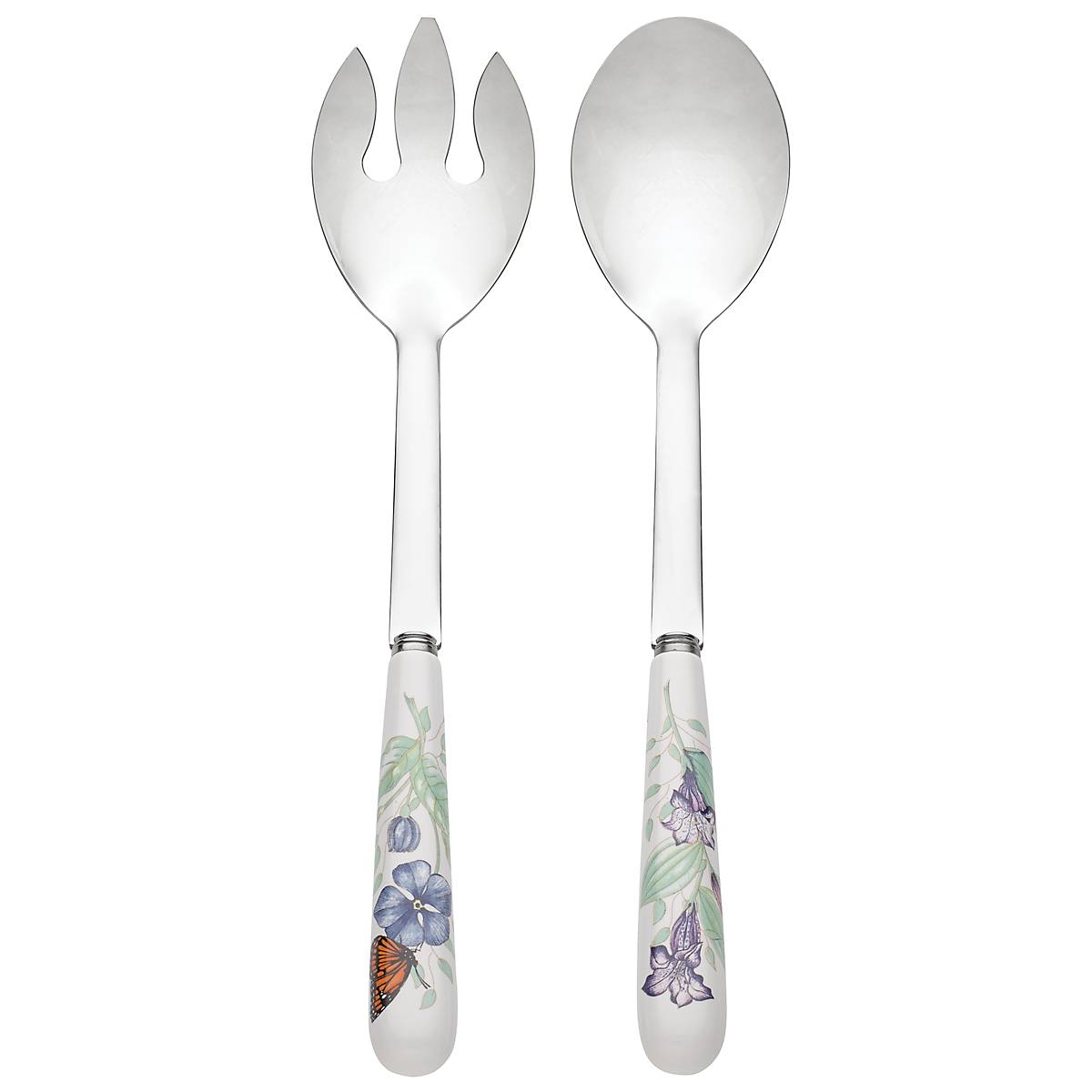 lenox Butterfly Meadow 2-Piece Serving Set