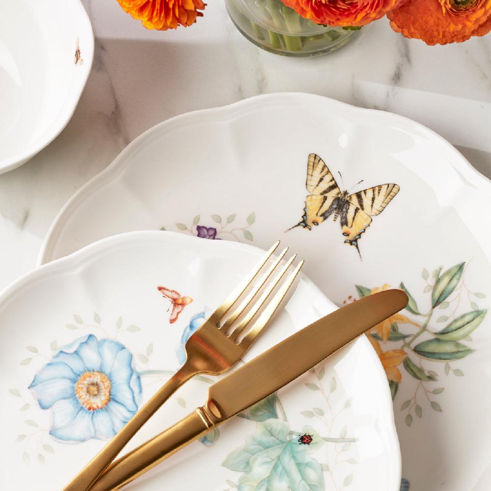 Lenox Butterfly Meadow 24-Piece Dinnerware Set