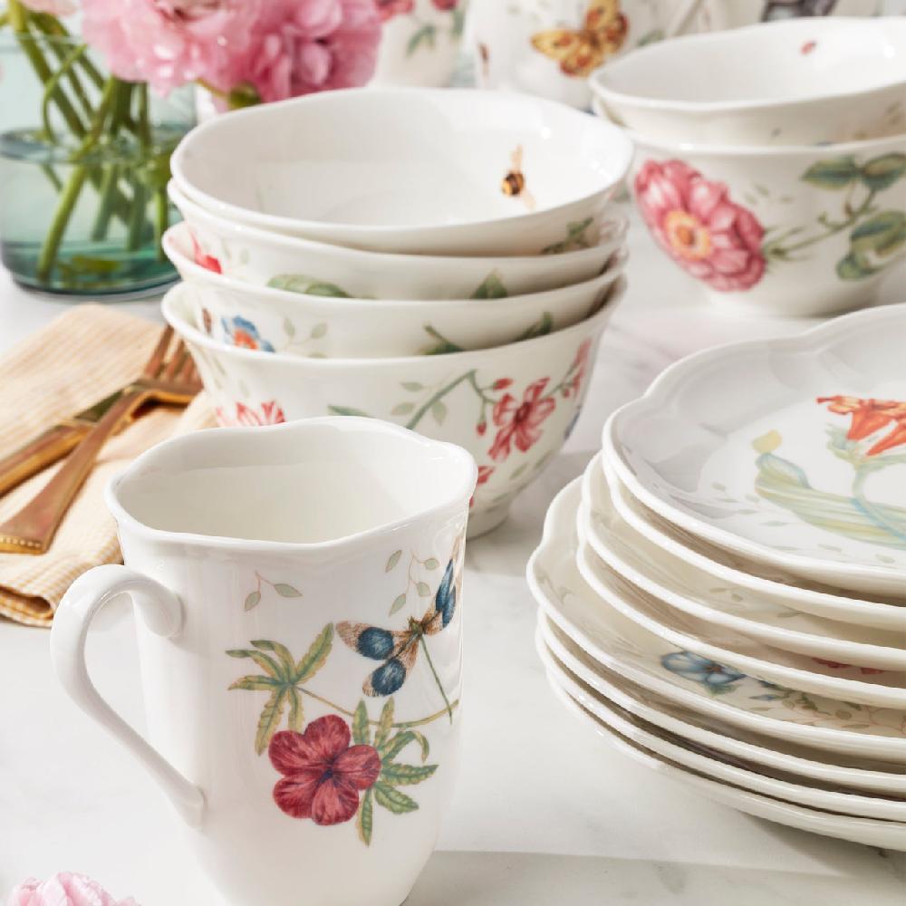 Lenox Butterfly Meadow 24-Piece Dinnerware Set