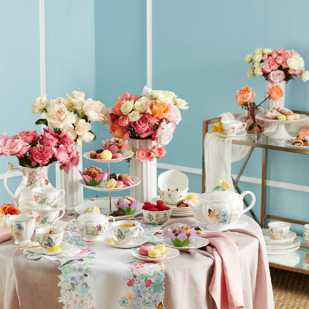 Lenox Butterfly Meadow 28-Piece Dinnerware Set