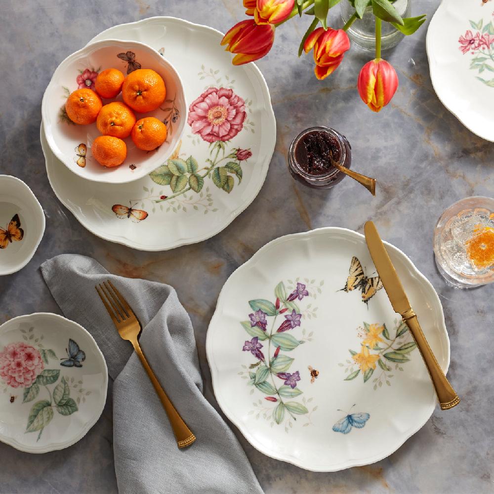 Lenox Butterfly Meadow 28-Piece Dinnerware Set
