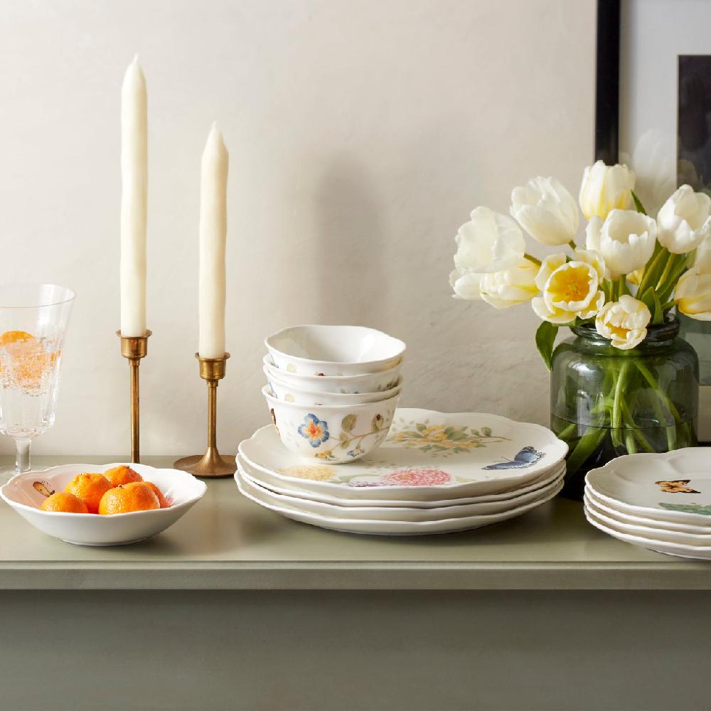 Lenox Butterfly Meadow 28-Piece Dinnerware Set