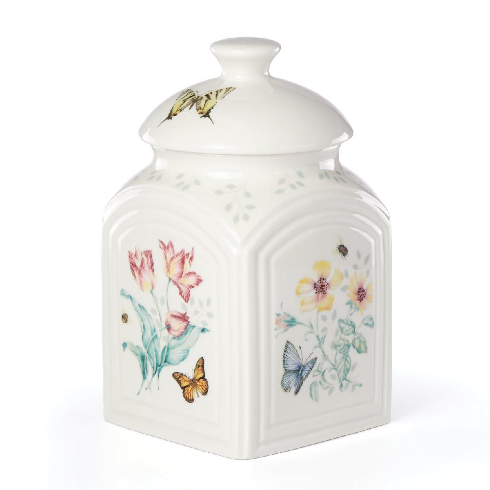 Lenox Butterfly Meadow 3-Piece Canister Set