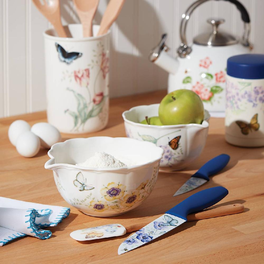 Lenox Butterfly Meadow 4 Piece Knife Set