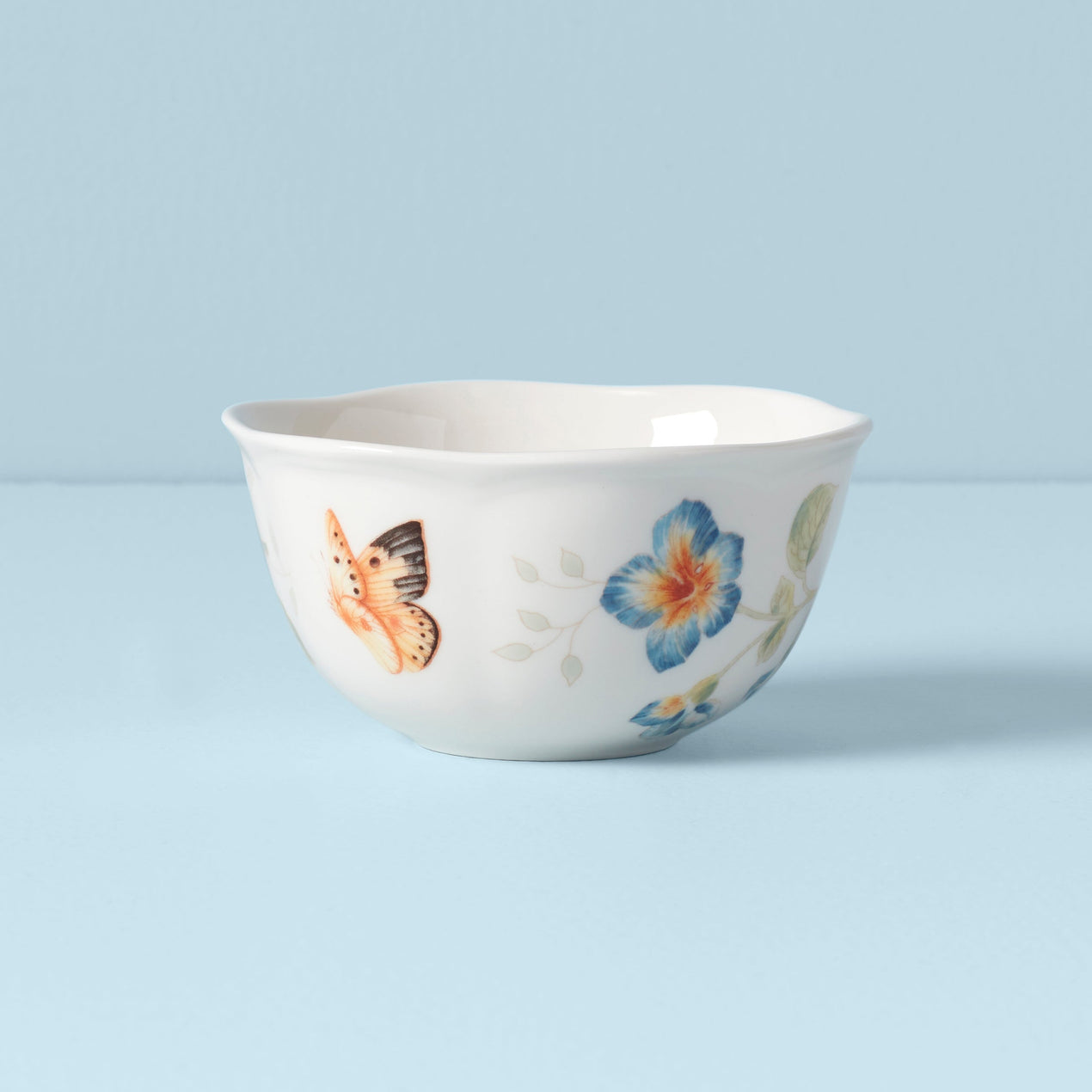 lenox Butterfly Meadow Dessert Bowl