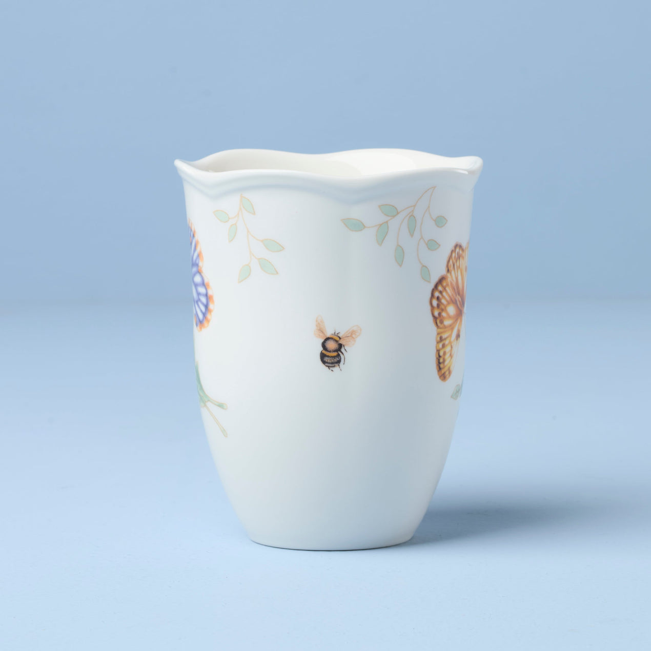 Lenox Butterfly Meadow Fritillary Mug