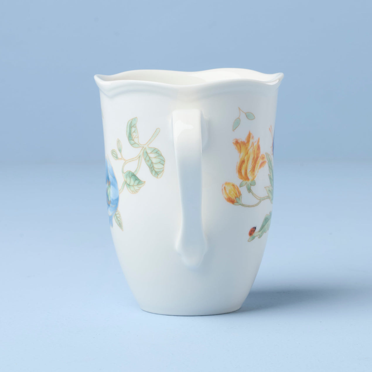 Lenox Butterfly Meadow Fritillary Mug