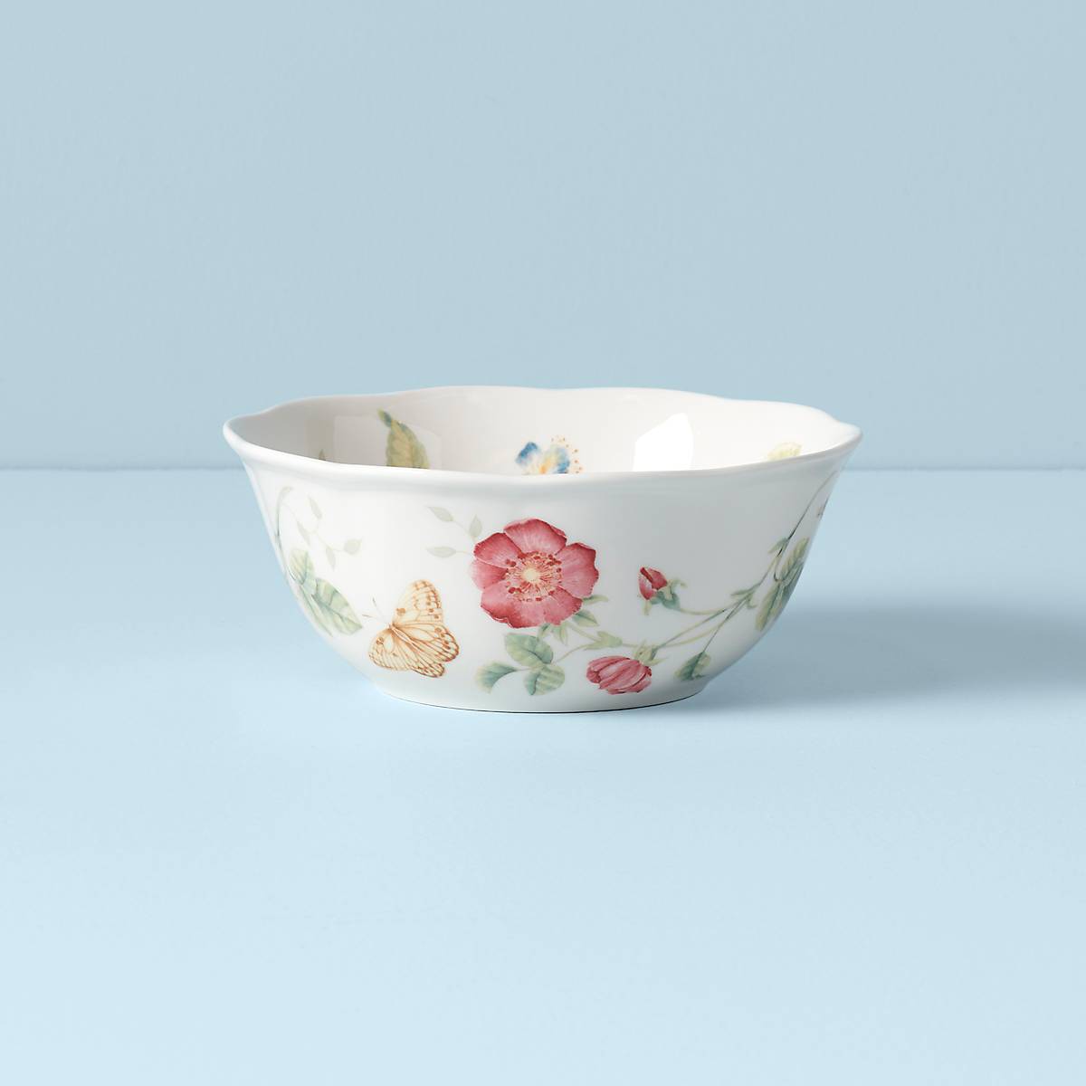 lenox Butterfly Meadow Large All-Purpose Bowl
