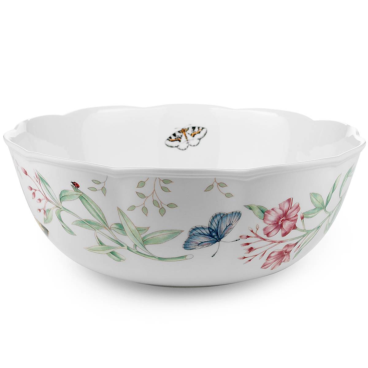 Lenox Butterfly Meadow Large Serving Bowl