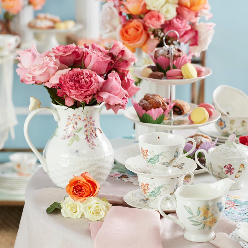 Lenox Butterfly Meadow Pitcher