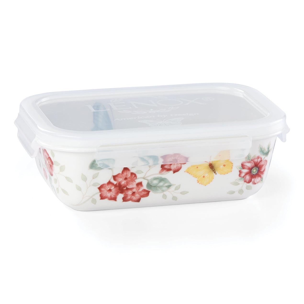 Lenox Butterfly Meadow Rectangle Container