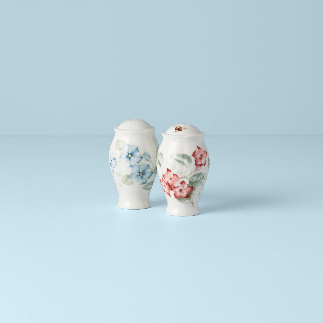 Lenox Butterfly Meadow Salt & Pepper Shakers