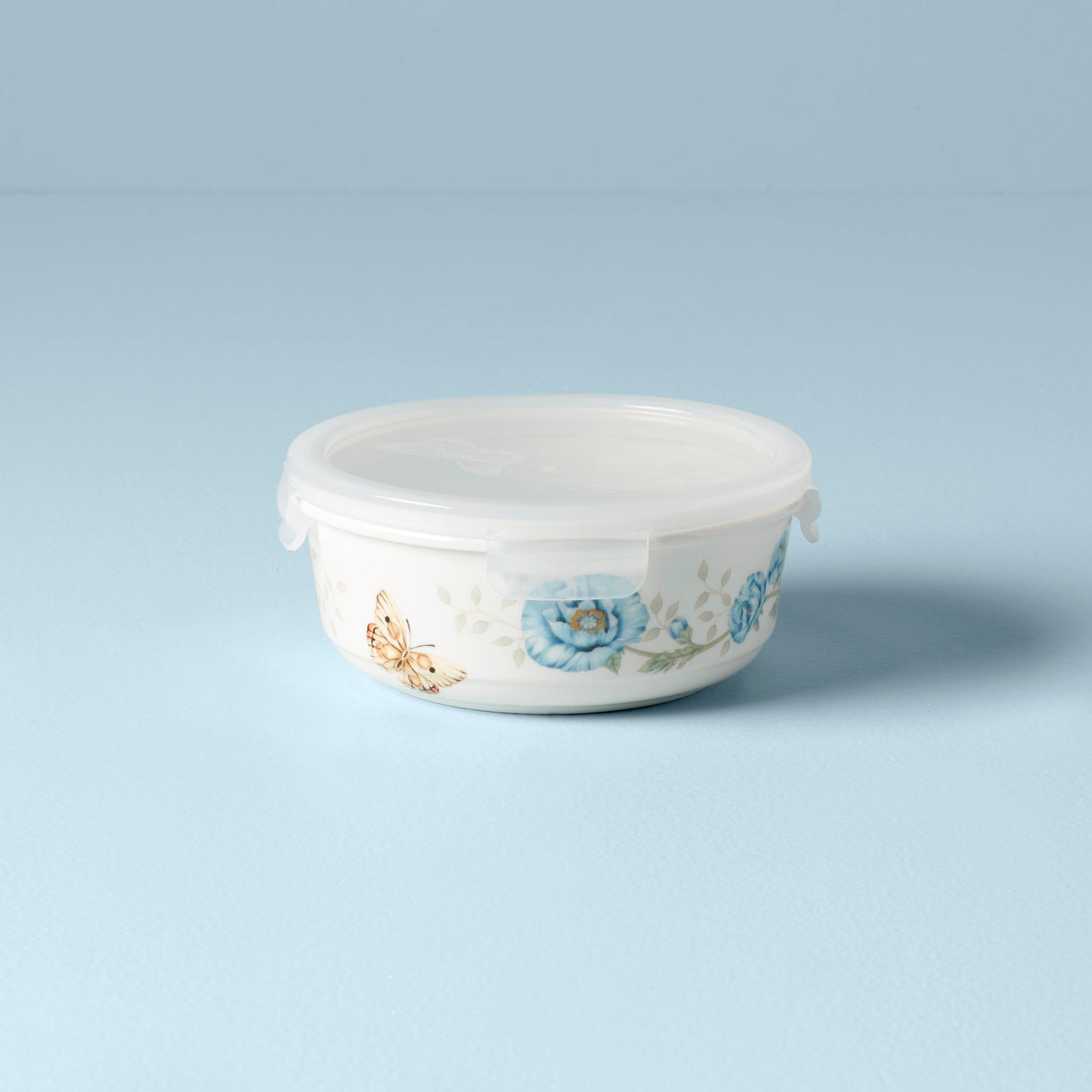Lenox Butterfly Meadow Serve & Store Container