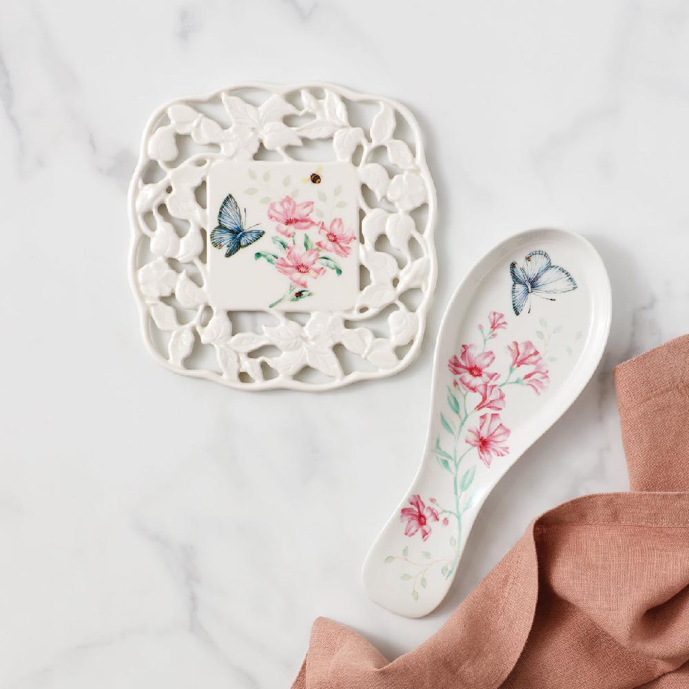 Lenox Butterfly Meadow Spoon Rest