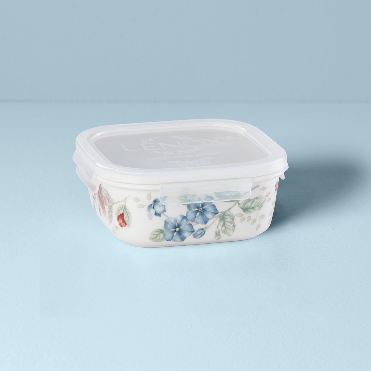 lenox Butterfly Meadow Square Container