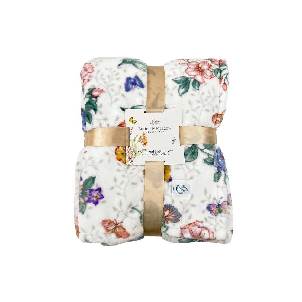 Lenox Butterfly Meadow Throw Blanket