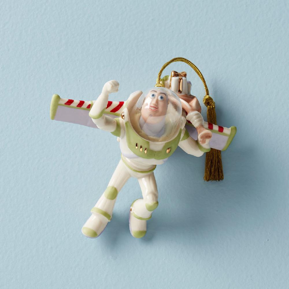 lenox Buzz Lightyear Ornament