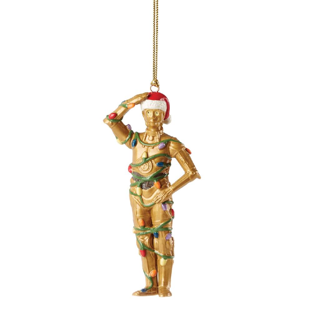 Lenox C-3PO Ornament