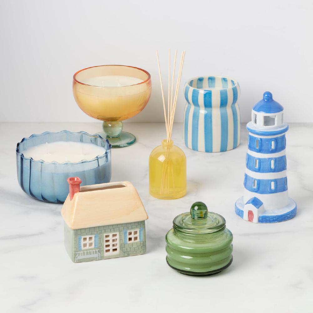 Lenox Cabana 6.5-oz Soy Wax Candle Lost At Sea