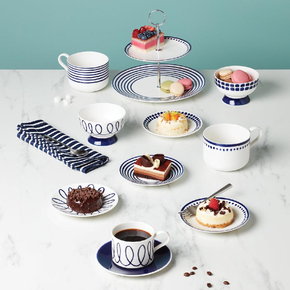 Lenox Charlotte Street 2-Tier Server