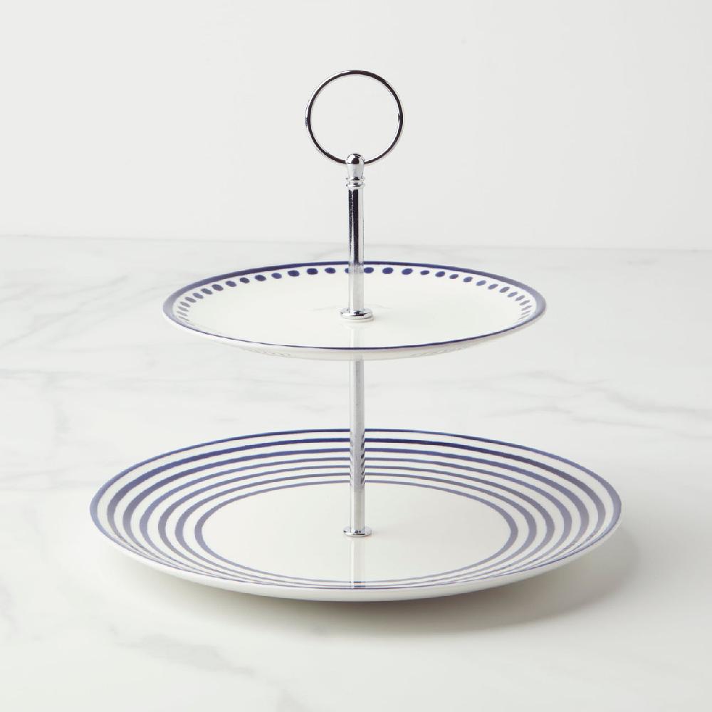 lenox Charlotte Street 2-Tier Server