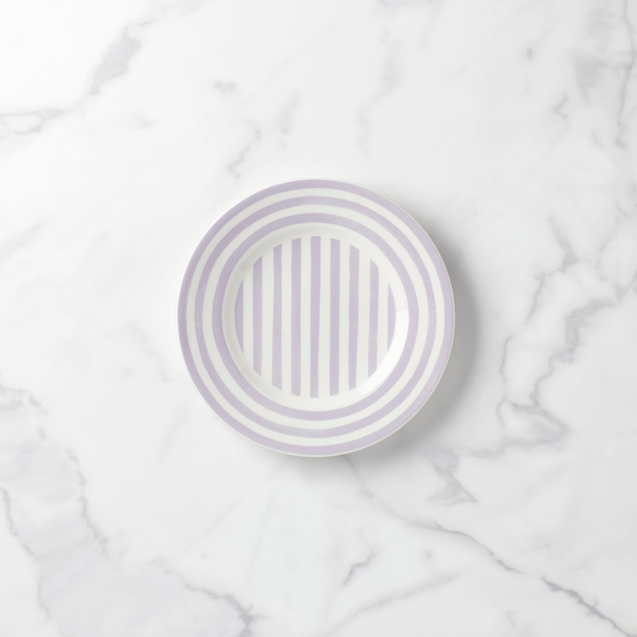 lenox Charlotte Street Grey North Accent Plate