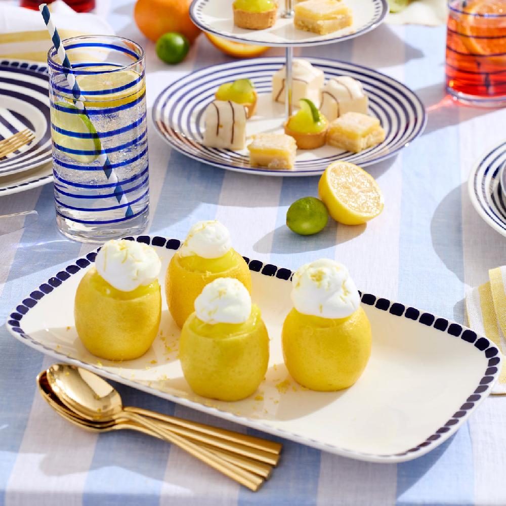 Lenox Charlotte Street Hors D'Oeuvres Tray