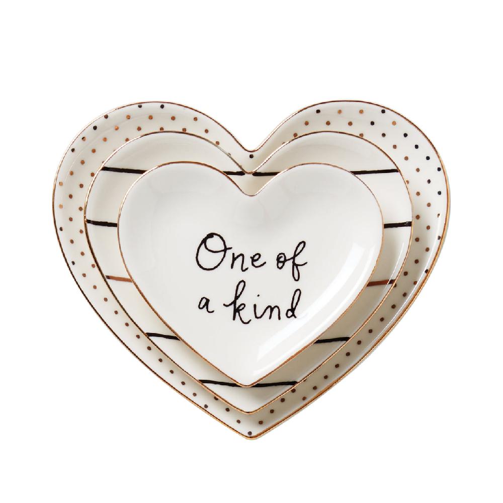 Lenox Charmed Life 3-Piece Catch All