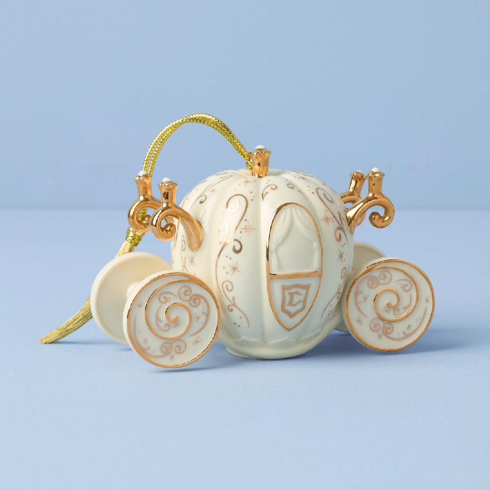 Lenox Cinderella's Coach Ornament