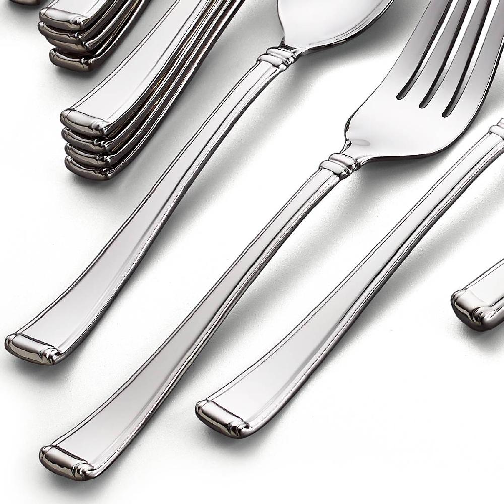 lenox Column 45 Piece Flatware Set