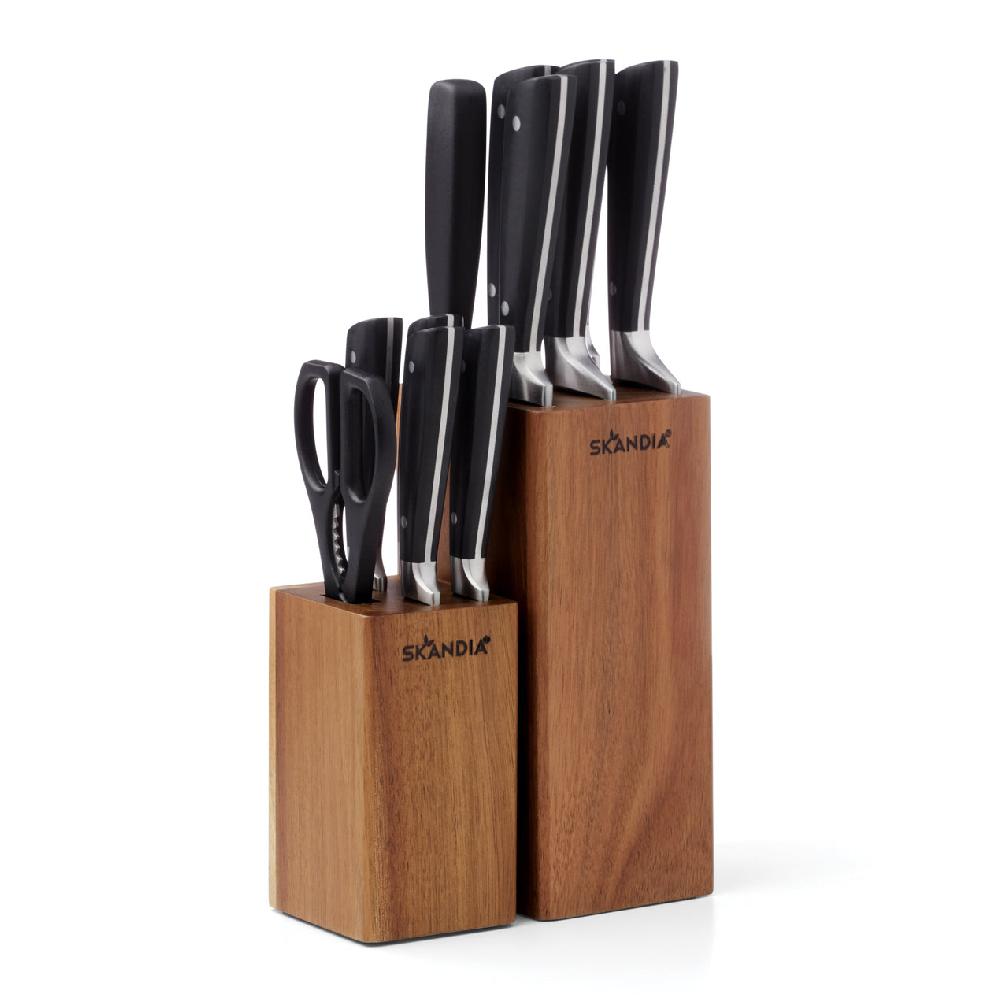 Lenox Constract 13 Piece Modular Cutlery Block Set
