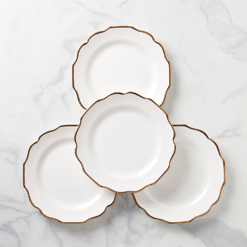 lenox Contempo Luxe Dinner Plates - Set of 4