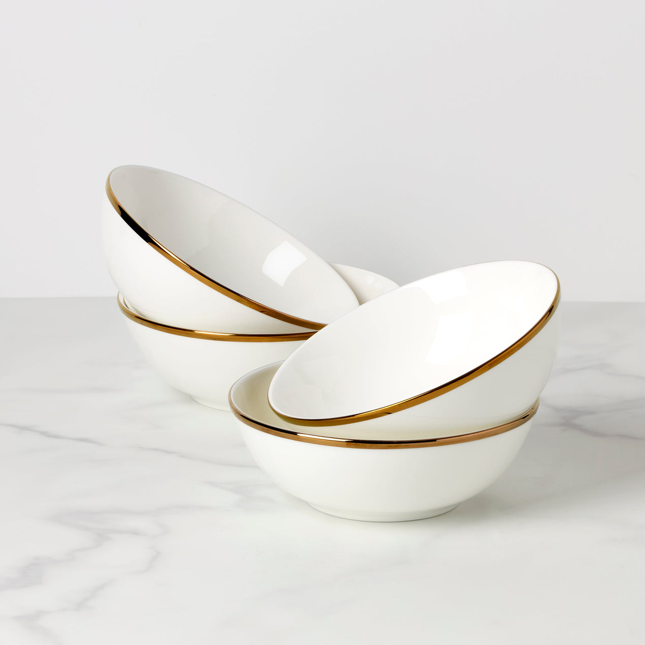 lenox Contempo Luxe Place Setting Bowls - Set of 4