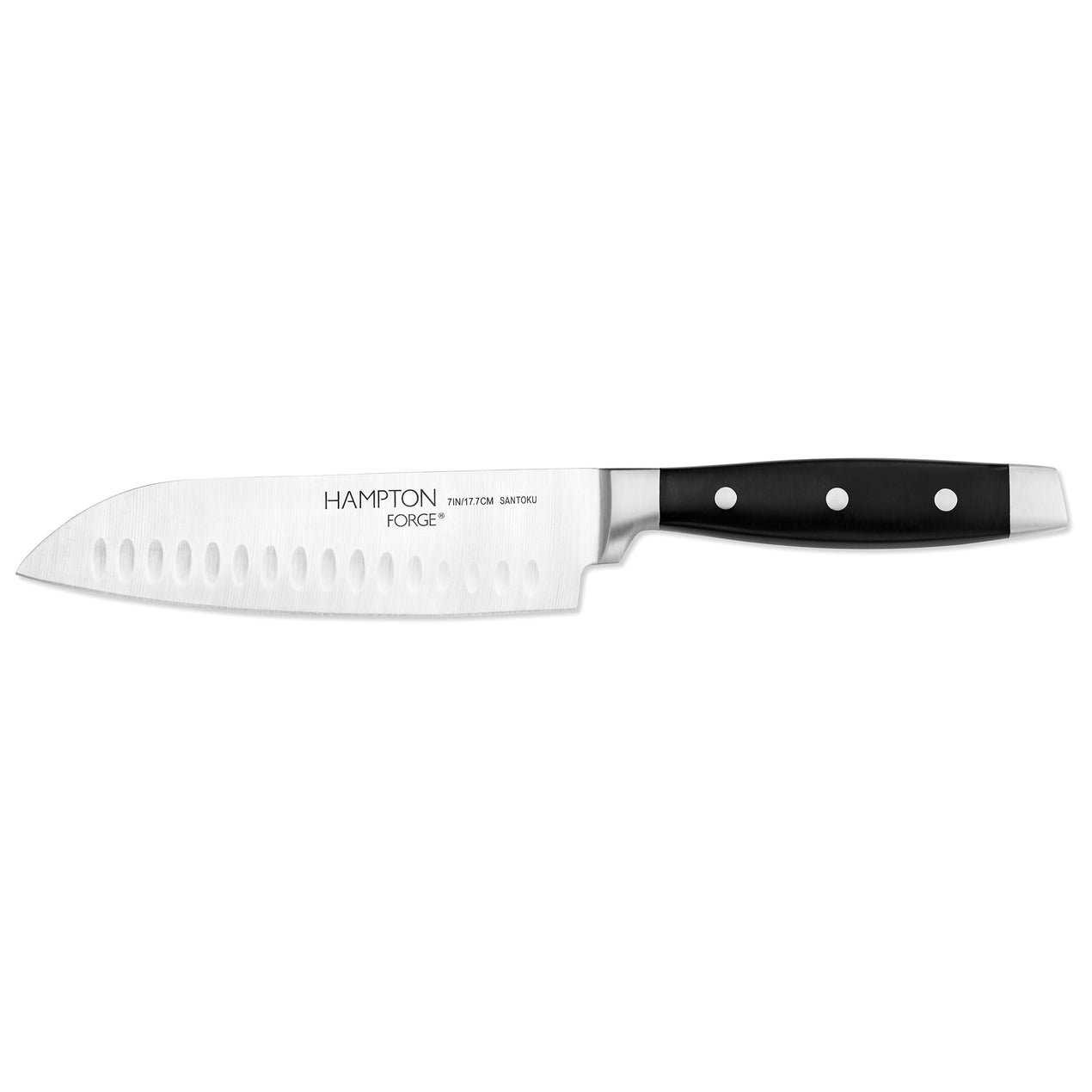 lenox Continental 7" Santoku with Blade Guard