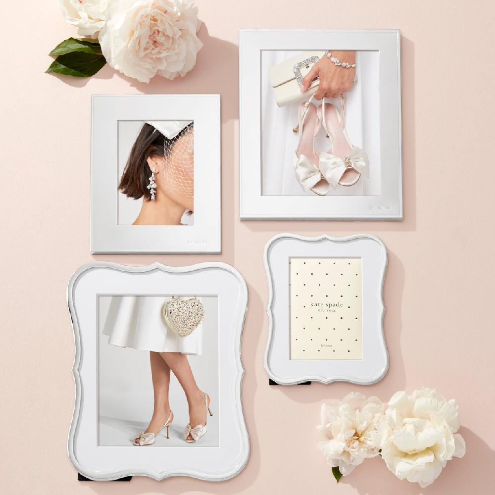 Lenox Crown Point 8" X 10" Frame