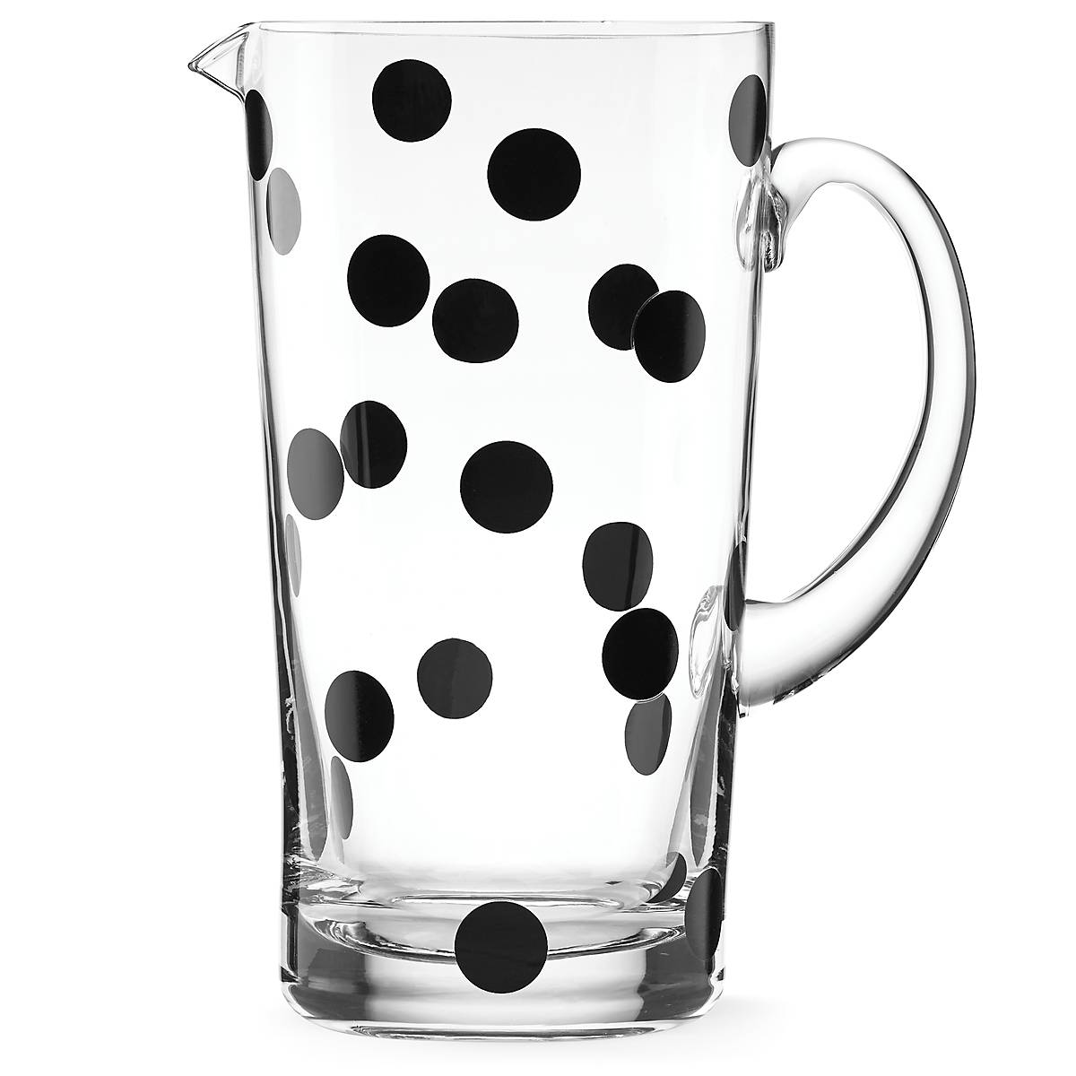 lenox Deco Dot Pitcher