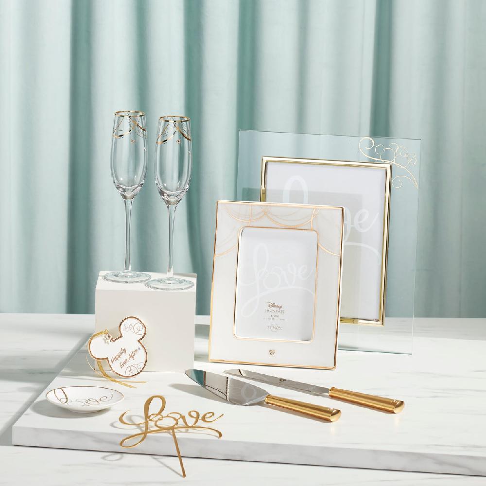 Lenox Disney Bridal 8"x10" Frame