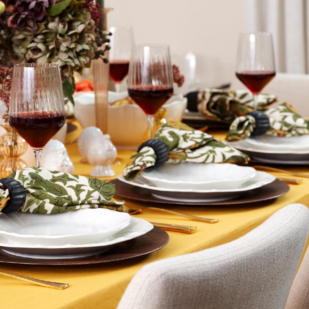 Lenox Eldridge 12-Piece Dinnerware Set