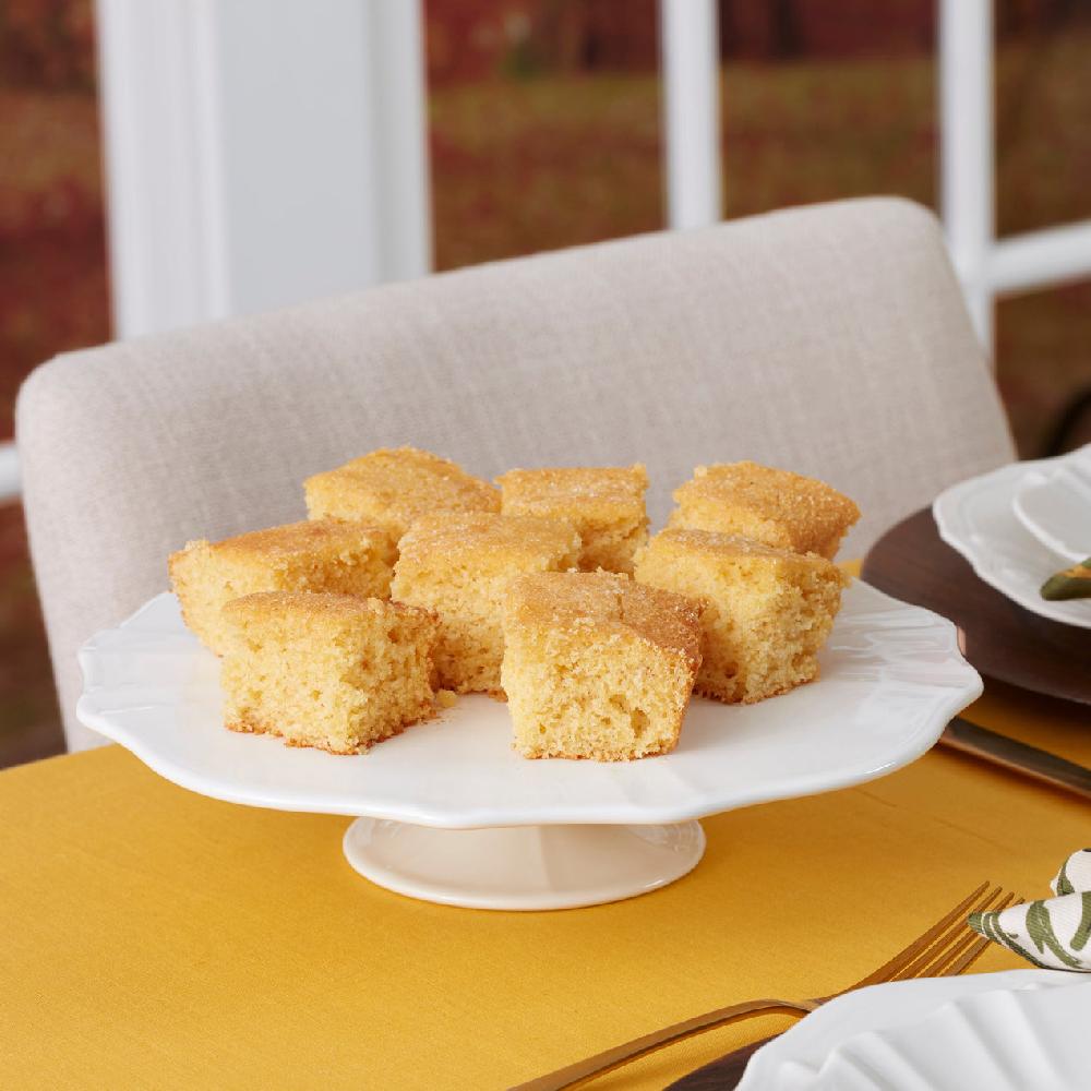 Lenox Eldridge Footed Cake Plate