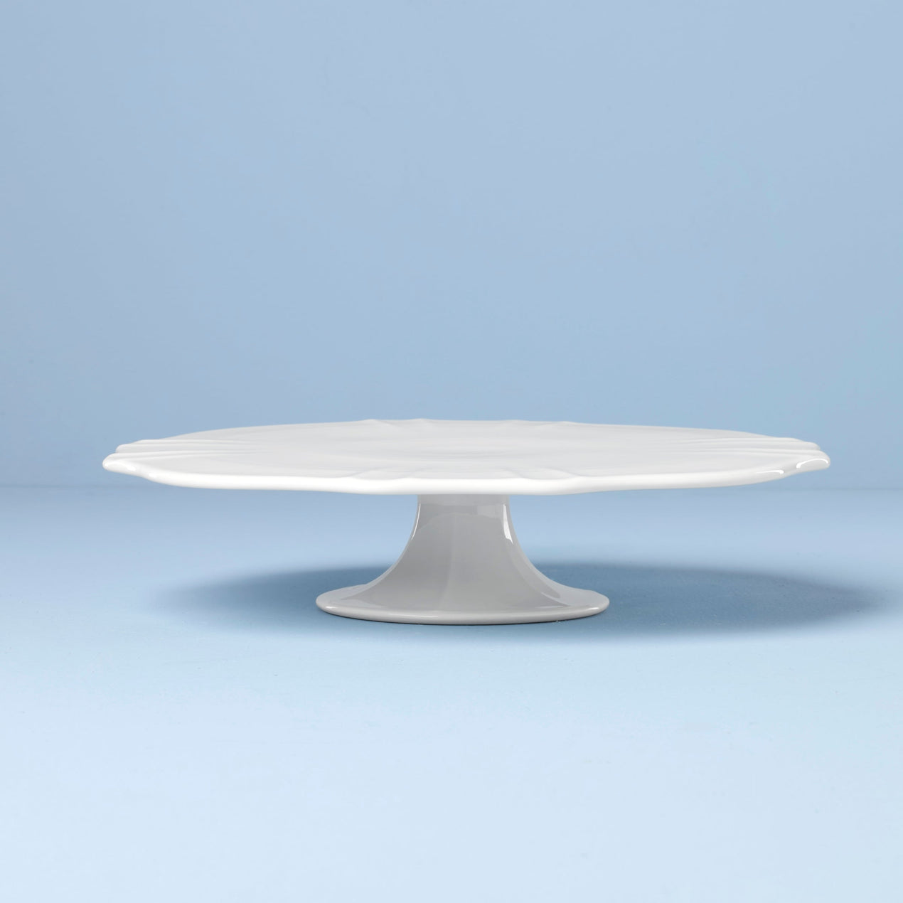 lenox Eldridge Footed Cake Plate