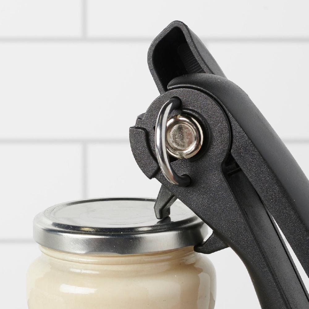 Lenox Elite Gadgets 3-In-1 Safety Cut Can Opener