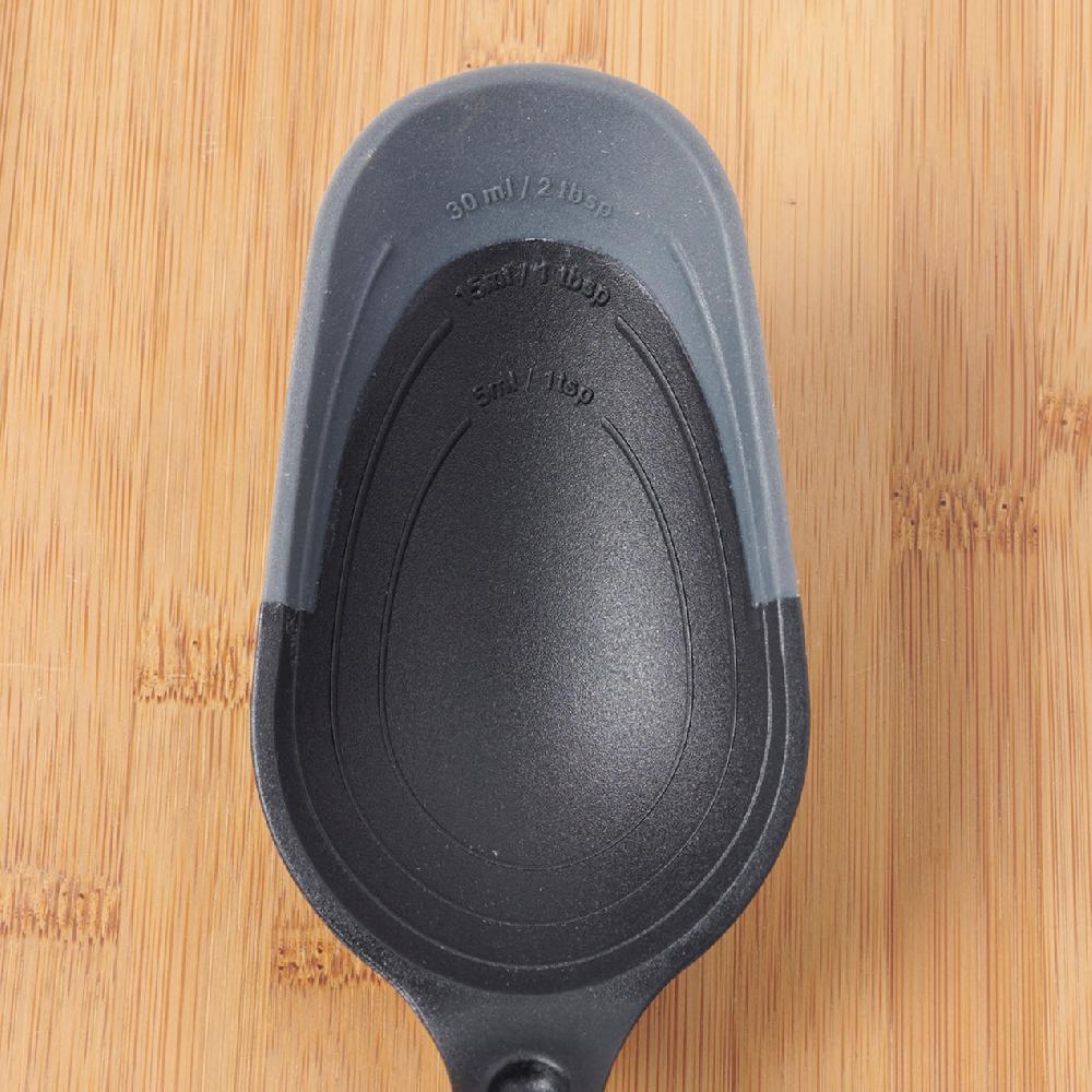 Lenox Elite Gadgets Silicone Solid Serving Spoon