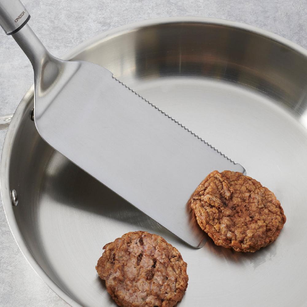 Lenox Elite Gadgets Stainless Steel Griddle Turner